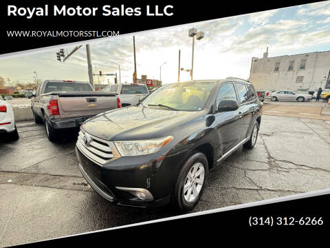 2011 Toyota Highlander