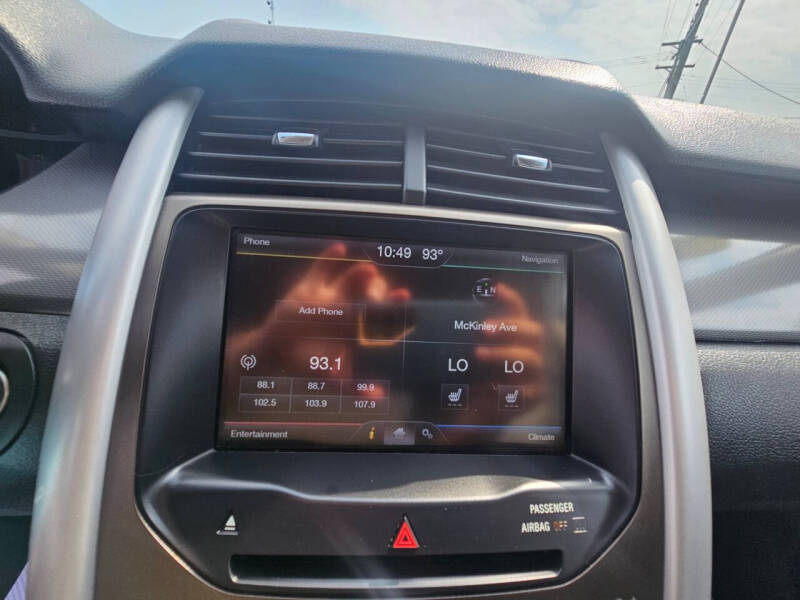 2014 Ford Edge SEL