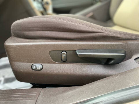 2011 Chevrolet Malibu LS