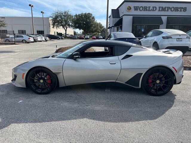 2021 Lotus Evora GT 5