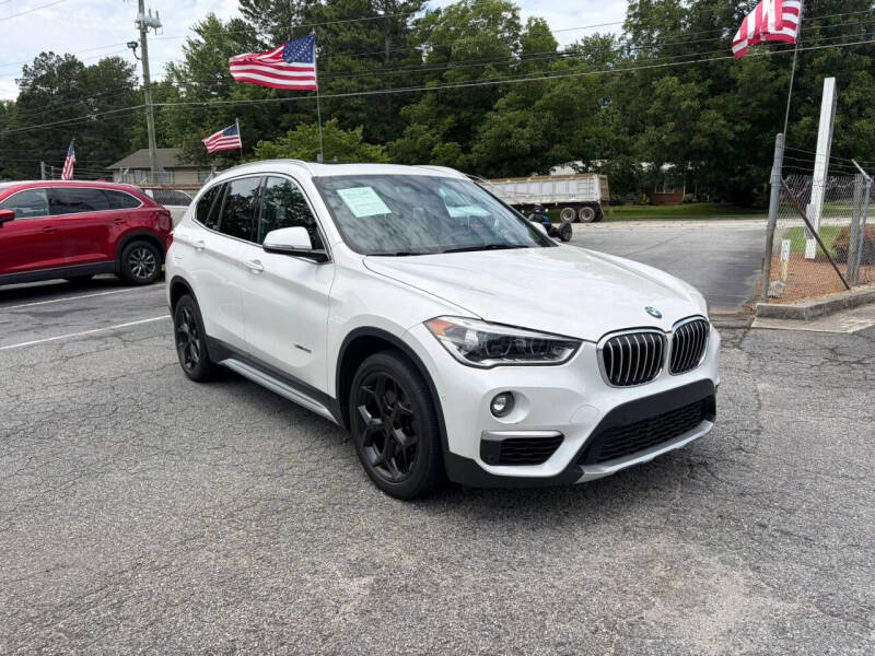 2017 BMW X1 sDrive28i