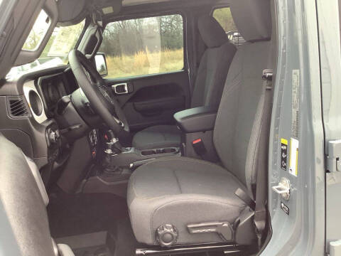 2026 Jeep Gladiator Willys