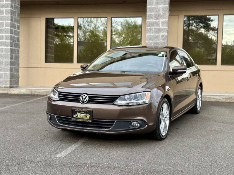 2013 Volkswagen Jetta