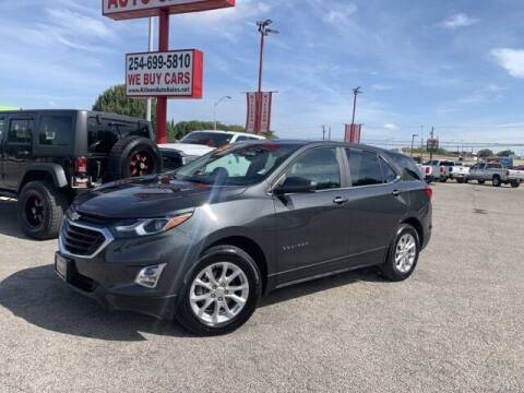 2021 Chevrolet Equinox for sale at Killeen Auto Sales in Killeen TX
