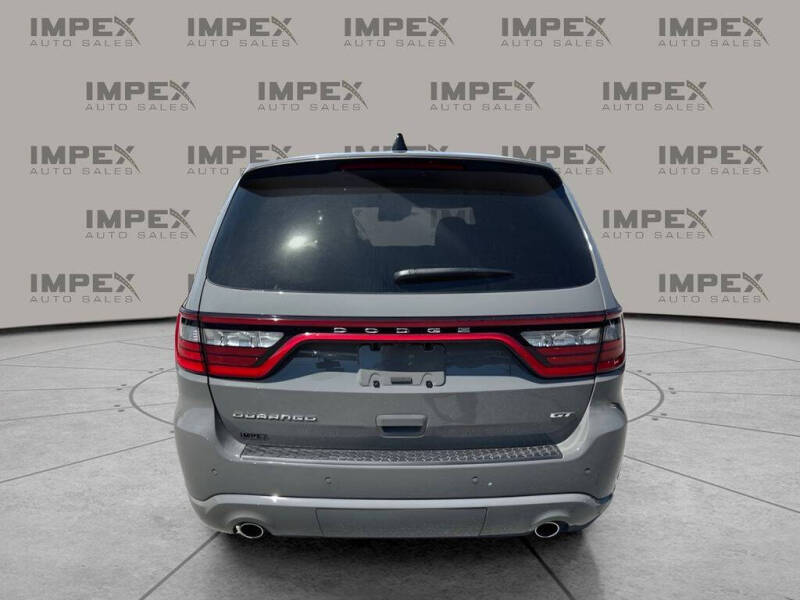 2026 Dodge Durango GT