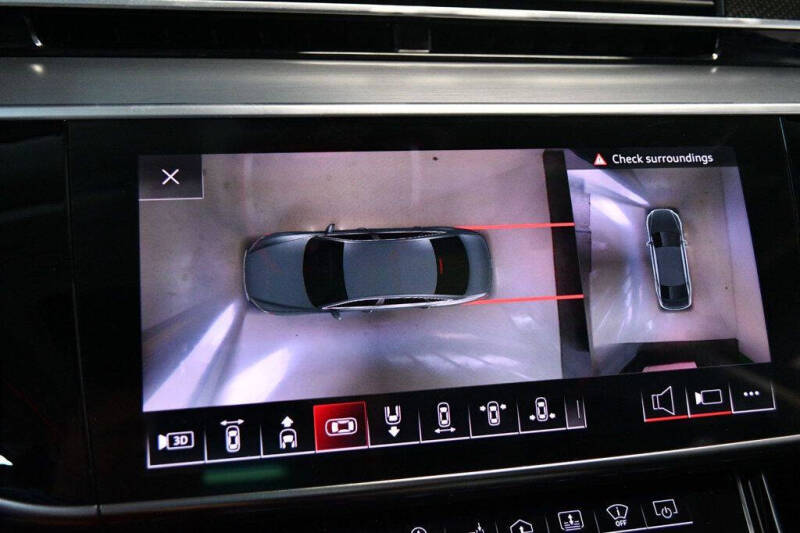 2020 Audi S8 4.0T quattro