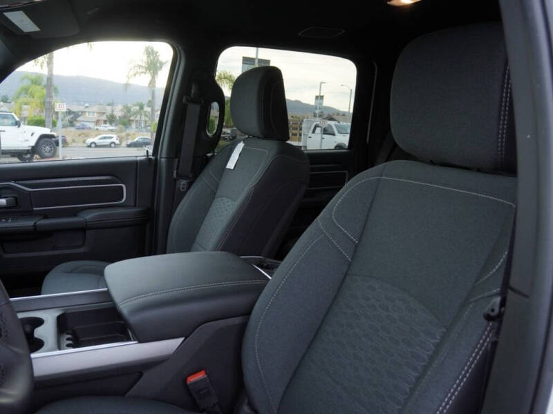 2025 RAM 2500 Big Horn