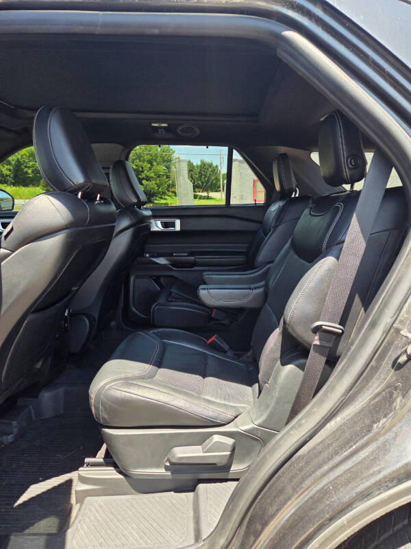 2020 Ford Explorer ST