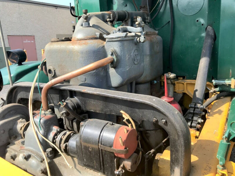 1924 Mack Model AC