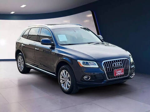 2015 Audi Q5 2.0T quattro Premium Plus
