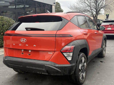 2024 Hyundai Kona SEL