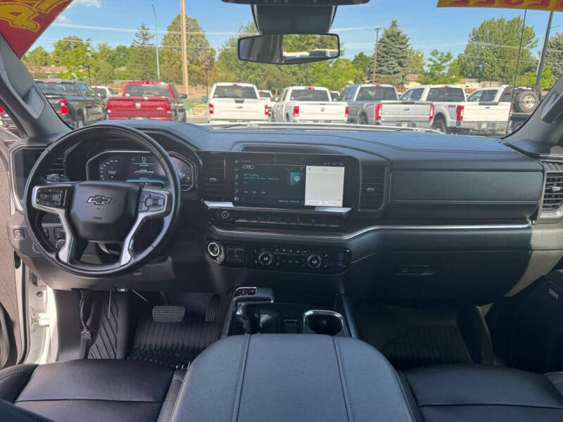 2024 Chevrolet Silverado 1500
