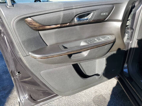 2015 GMC Acadia Denali