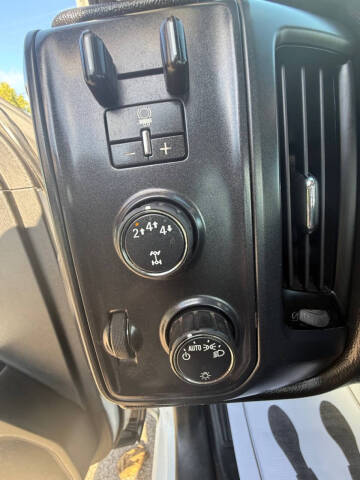 2018 Chevrolet Silverado 3500HD