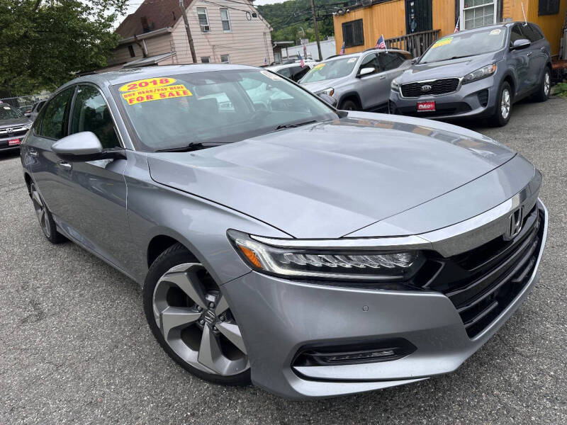 2018 Honda Accord Touring