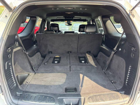 2019 Dodge Durango R/T