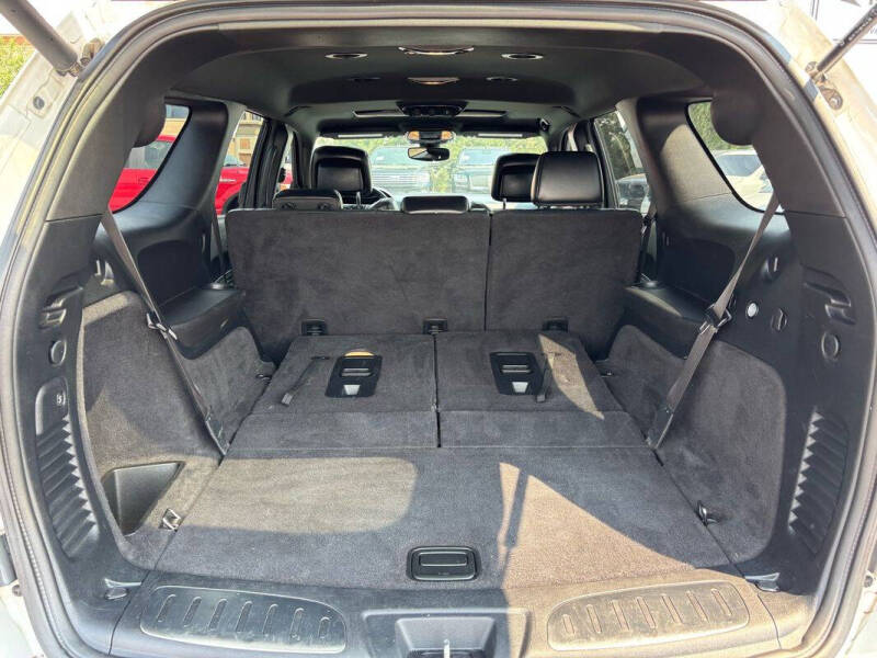 2019 Dodge Durango R/T