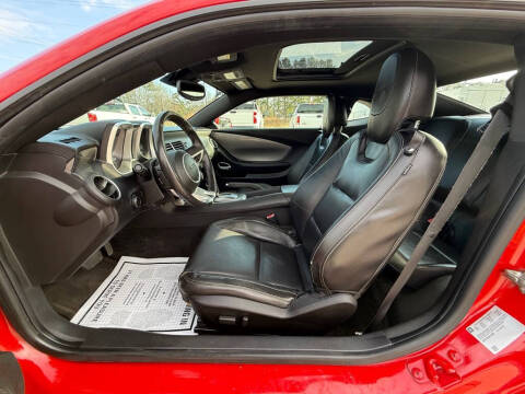 2010 Chevrolet Camaro LT