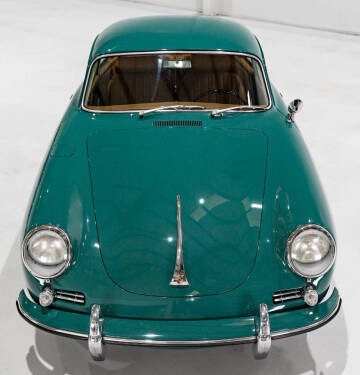 1965 Porsche 356