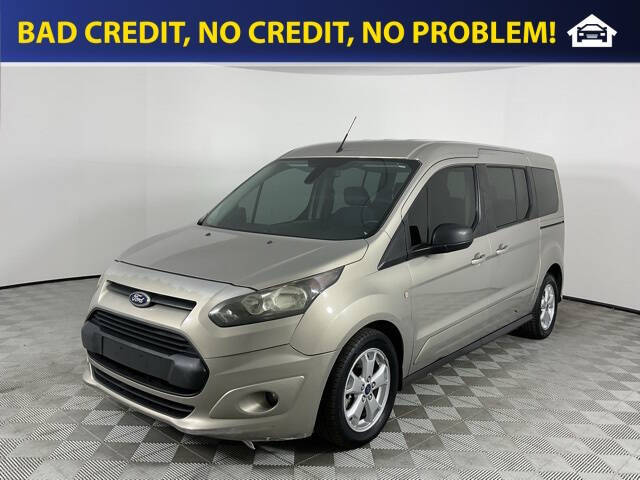 2015 Ford Transit Connect XLT