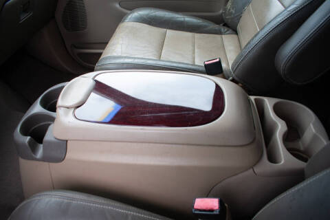 2003 Ford Excursion Eddie Bauer