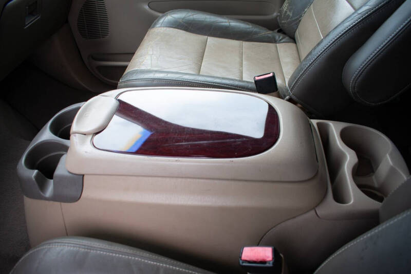 2003 Ford Excursion Eddie Bauer