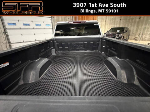 2023 Chevrolet Silverado 2500HD