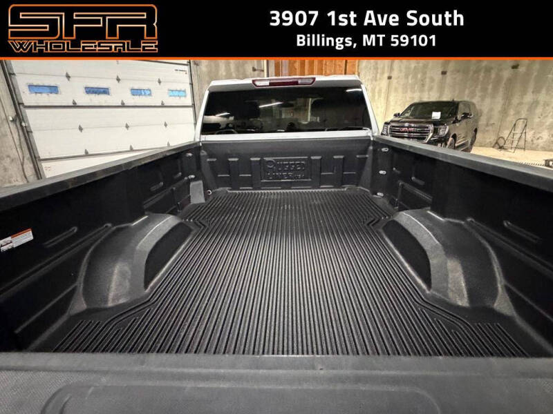 2023 Chevrolet Silverado 2500HD