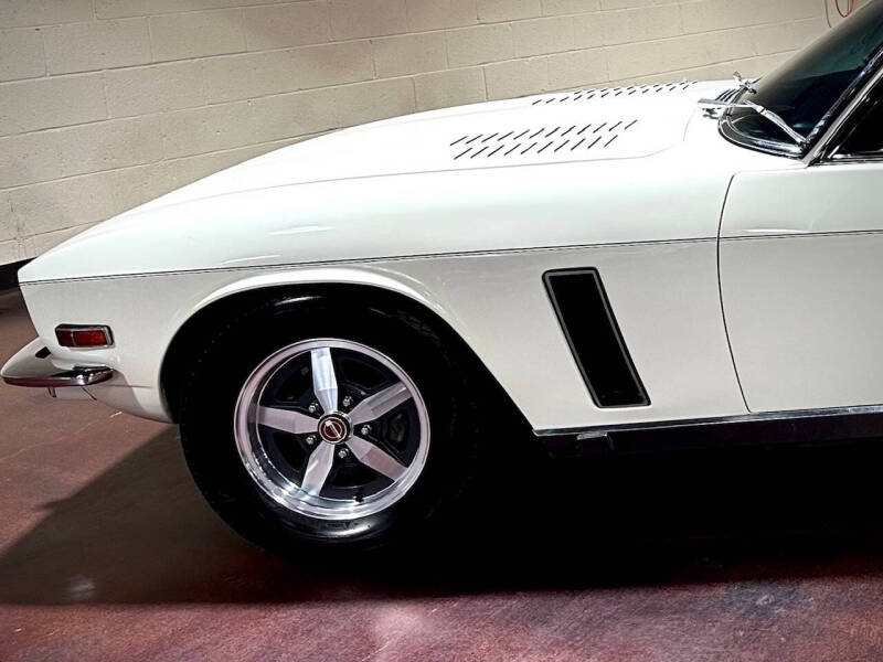 1974 Jensen Interceptor