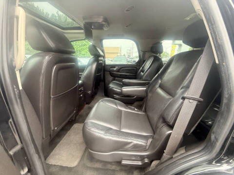 2007 Cadillac Escalade
