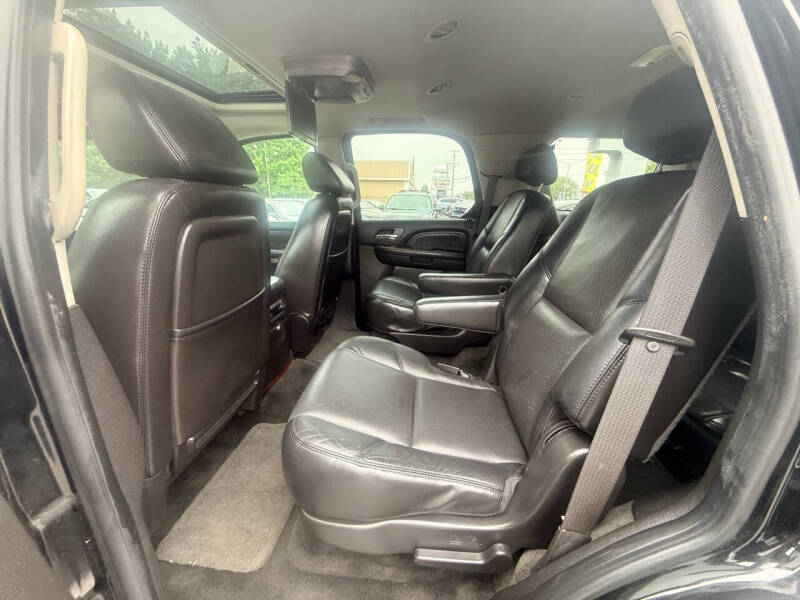2007 Cadillac Escalade