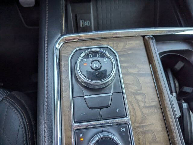 2020 Ford Expedition Platinum