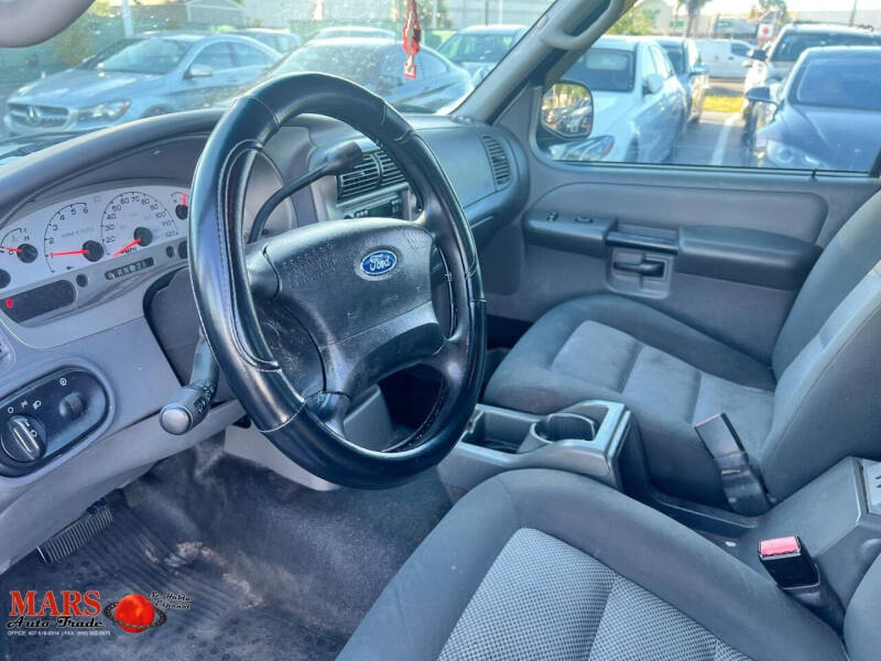 2005 Ford Explorer Sport Trac XLT