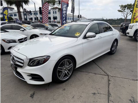 2019 Mercedes-Benz E-Class E 300