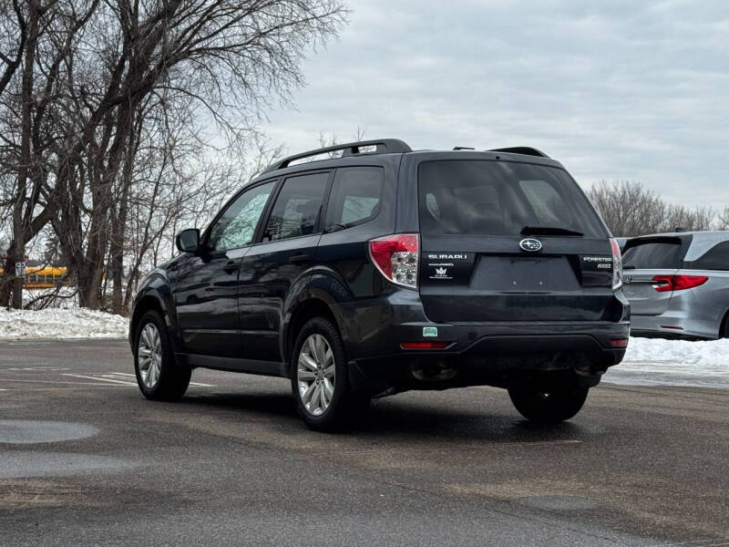 2011 Subaru Forester 2.5X