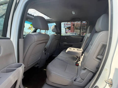 2014 Honda Pilot EX-L