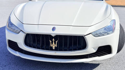 2014 Maserati Ghibli