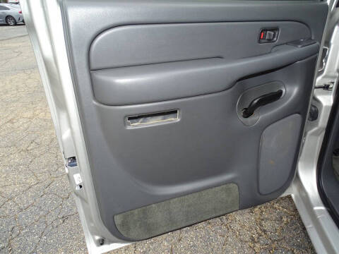 2005 Chevrolet Silverado 1500 Z71