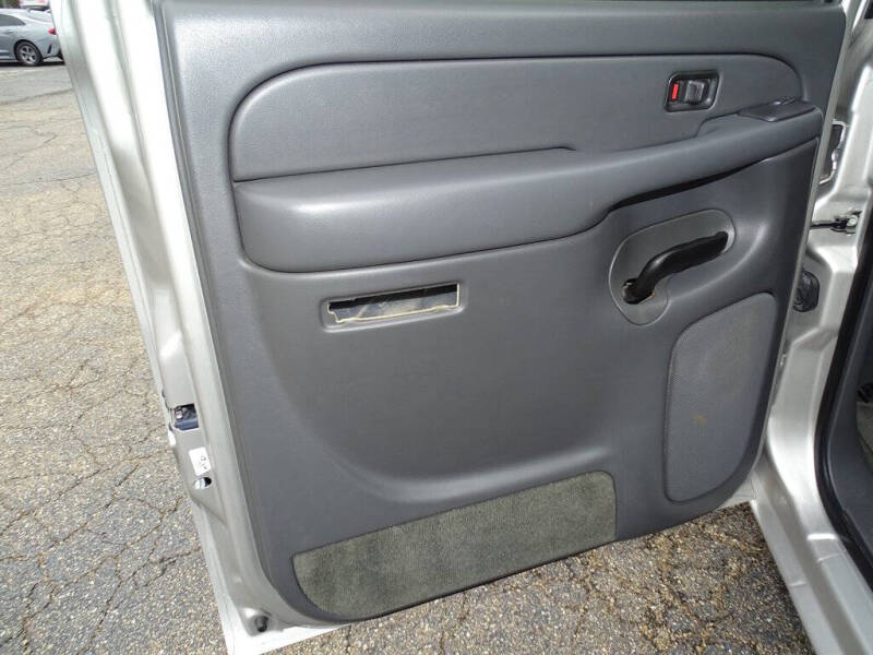 2005 Chevrolet Silverado 1500 Z71