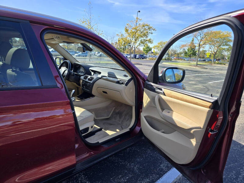 2011 BMW X3 xDrive28i