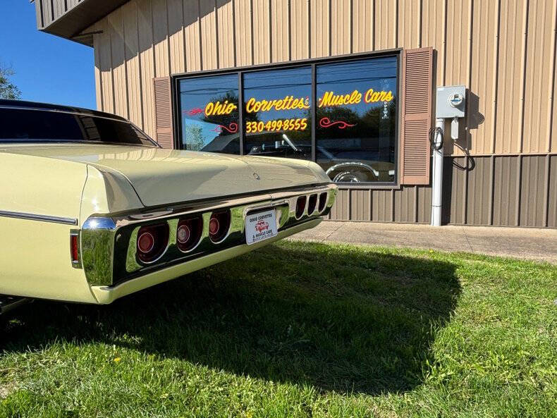 1968 Chevrolet Impala
