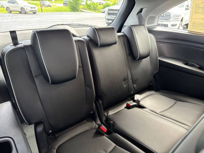 2024 Honda Odyssey Elite