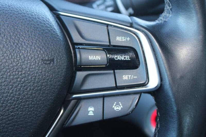 2018 Honda Accord EX-L