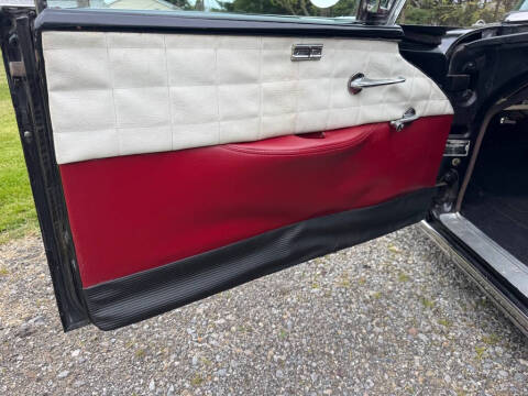1957 Mercury COMMUTER