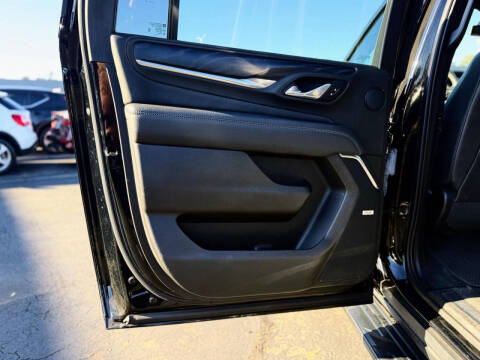 2021 GMC Yukon XL Denali