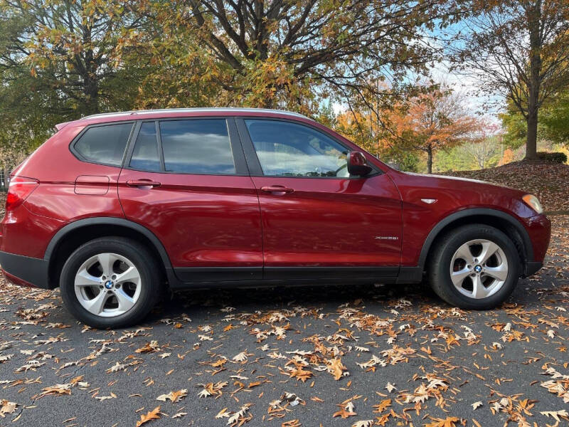 2011 BMW X3 xDrive28i
