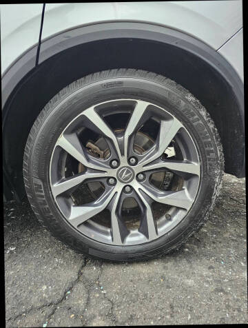 2022 Acura MDX SH-AWD w/Tech