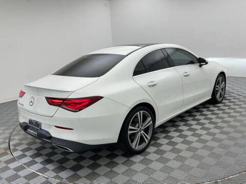 2020 Mercedes-Benz CLA CLA 250