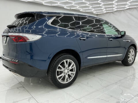 2022 Buick Enclave Premium