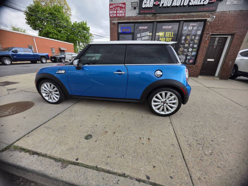 2011 MINI Cooper S